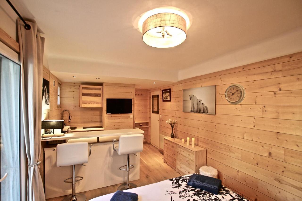 Studio Centre Auron Daire Dış mekan fotoğraf