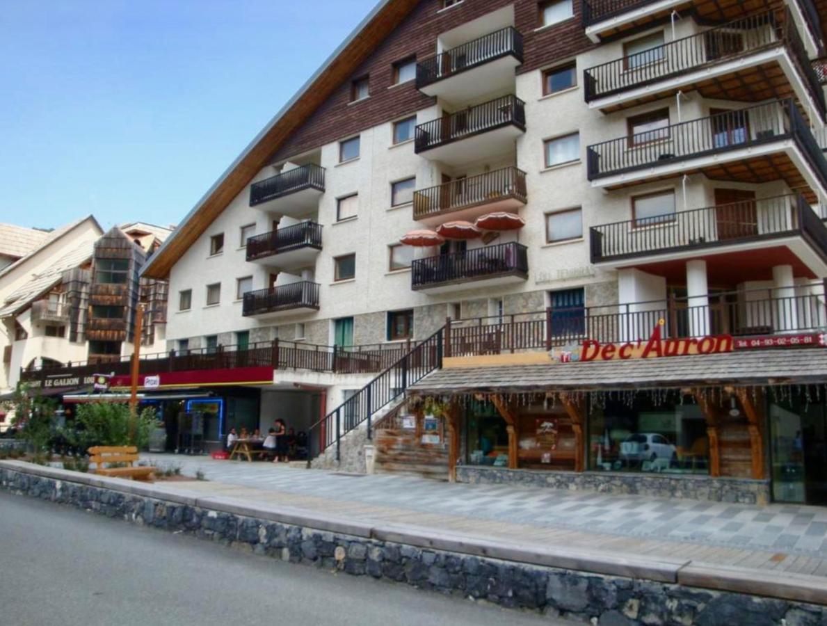 Studio Centre Auron Daire Dış mekan fotoğraf